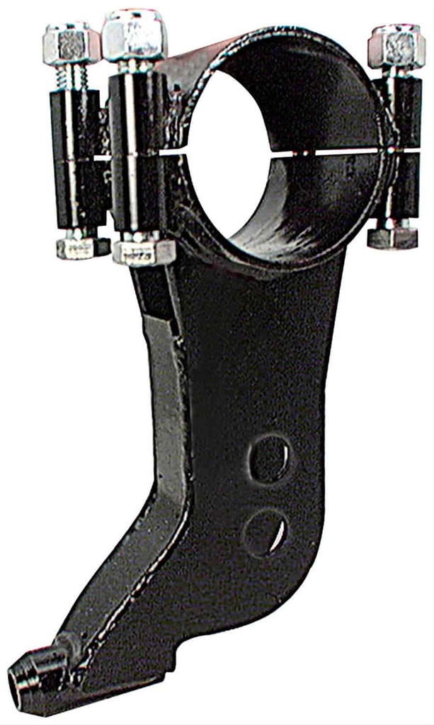 Allstar Performance ALL60134: Steel Clamp-On Trailing Arm Bracket Fits 3" Axle Tube