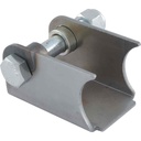 Allstar Performance ALL60104: Coil-Over Bracket Notched Style