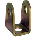 Competition Engineering 3431: Replacement Clevis Bracket 1/2"