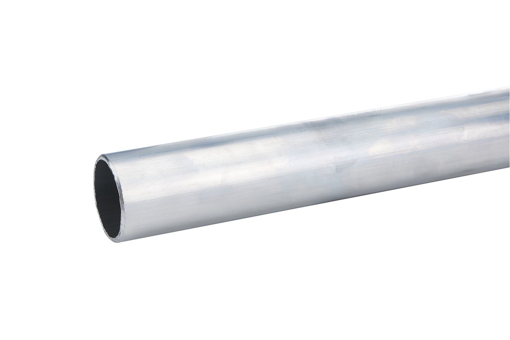 Allstar Performance ALL22085-4: ALL22085-4 Alumium Round Tubing 1-1/2 in. x .083 in. x 4ft