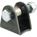 Allstar Performance ALL60107: Coil-Over Bracket Narrow Radius Mount Style
