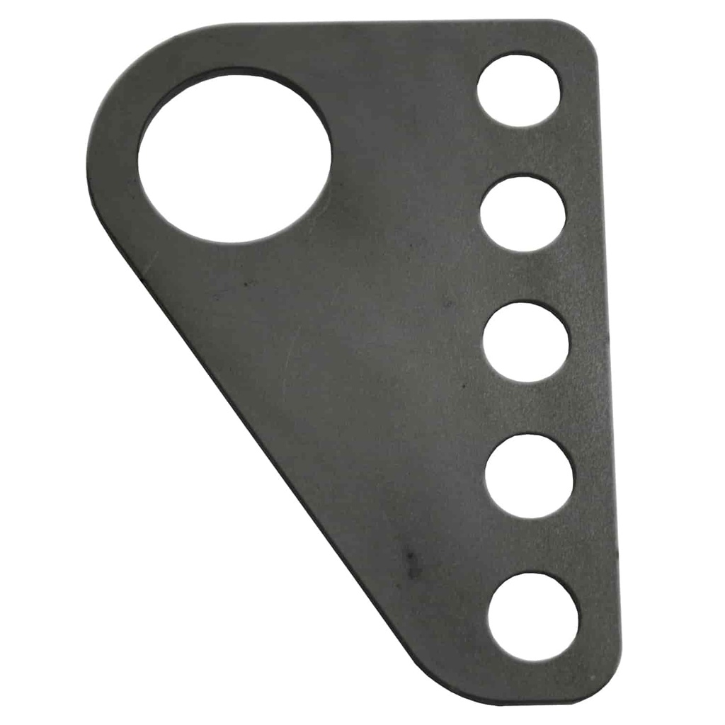Rhodes Race Cars 33-0141: Ladder Bar Chassis Brackets 1 3/4 in. Crossmember