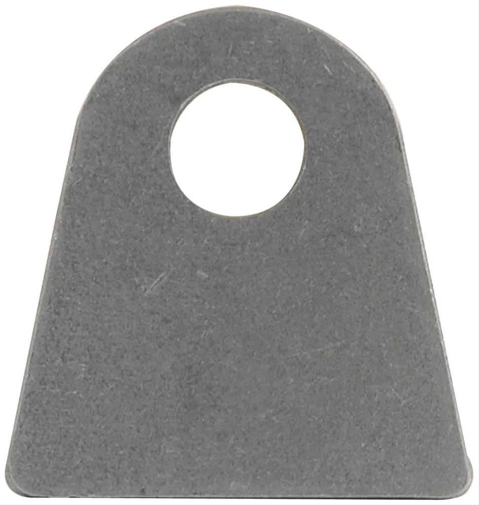 Allstar Performance ALL60006: Flat Tabs Thickness: 3/16"