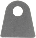 Allstar Performance ALL60006: Flat Tabs Thickness: 3/16"