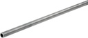 Allstar Performance ALL22138-7: ALL22138-7 Mild Steel Round Tubing, Size: 1.500 in. x .095 in., Length: 7.50 ft.