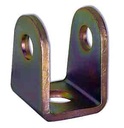 Competition Engineering 3422: Steel Clevis Bracket 1.160" ID