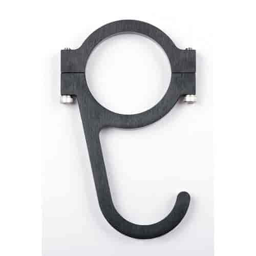 Longacre Racing 22570: Helmet Hook Fits 1-3/4" Roll Bar