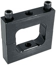 Allstar Performance ALL14189: Ballast Bracket 2" x 2" Square Tube