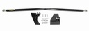 Global West TS-7: 1967-70 Ford Mustang 1967-70 Mercury Cougar Bar has slight bend over distributor