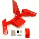 BMR Suspension TCC018R: Torque Arm Relocation Crossmember 1984-92 GM F-Body