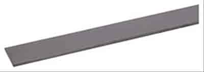 Allstar Performance ALL22154-4: Steel Flat Stock 2" x 1/8" x 4"
