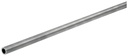 Allstar Performance ALL22136-7: ALL22136-7 Mild Steel Round Tubing, Size: 1.500 in. x .065 in., Length: 7.50 ft.