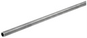 Allstar Performance ALL22128-7: ALL22128-7 Mild Steel Round Tubing, Size: 1.00 in. x .065 in., Length: 7.50 ft.