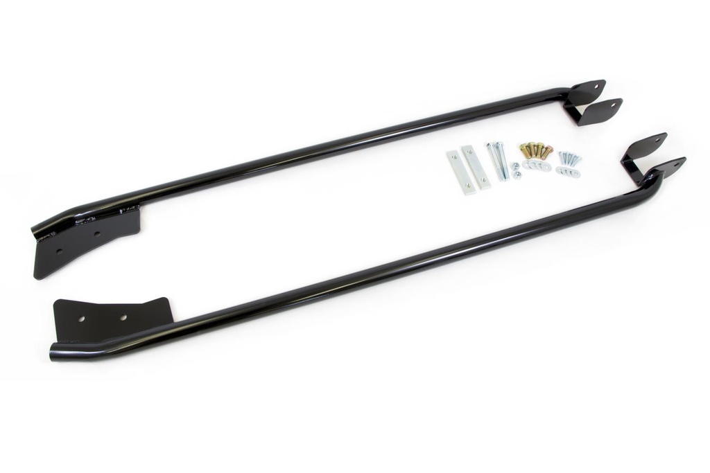 UMI Performance 2027-B: 4th Generation Tubular Subframe Connectors 1993-2002 Camaro/Firebird Convertible