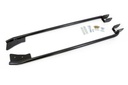 UMI Performance 2027-B: 4th Generation Tubular Subframe Connectors 1993-2002 Camaro/Firebird Convertible