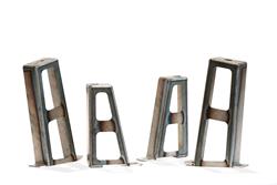 GSI Machine and Fabrication Raised Bed Mounts