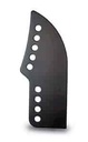 Competition Engineering 3421: Magnum Series 4-Link Bracket 1/4" Thick Hot Rolled Steel