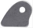 Allstar Performance ALL60076: Flat Tabs Thickness: 1/8"