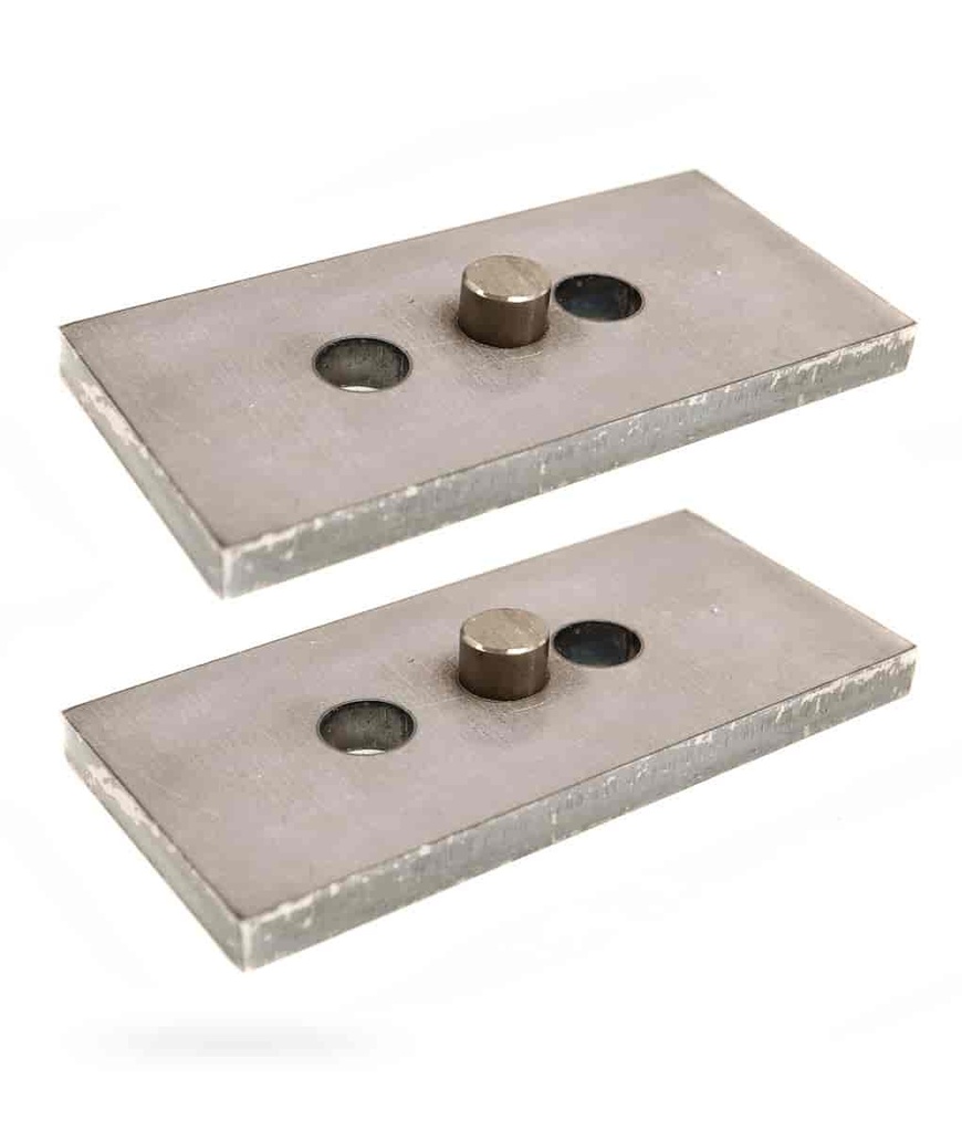 All-Pro Off Road 6900-AP: AXLE RELOCATION PLATES