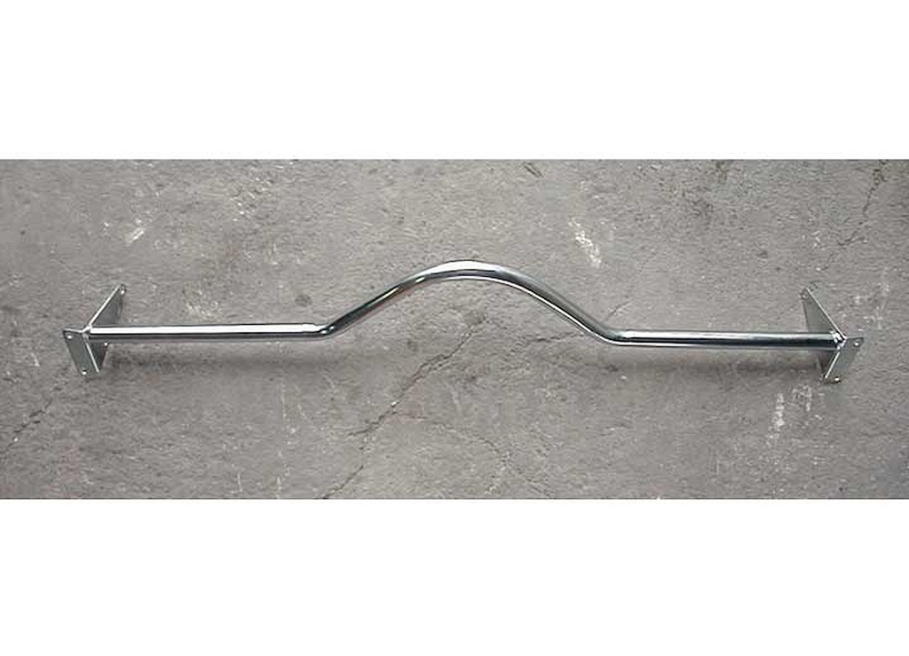 Sherman Parts 465-42M-2: Curved Monte Carlo Bar 1965-70