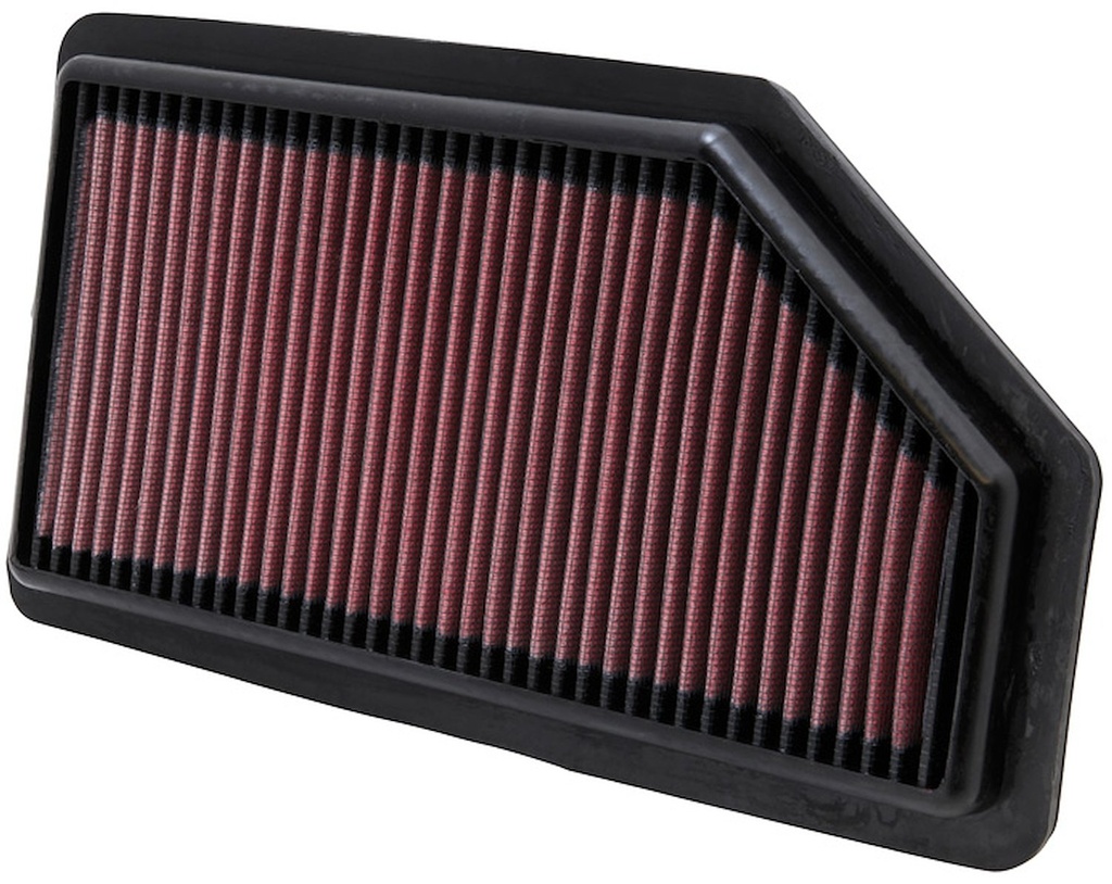 K&N 33-2461: High Performance O.E. Style Replacement Filter 2011-2015 Honda Odyssey