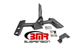 BMR Suspension TCC017H: Torque Arm Relocation Crossmember 1982-92 GM F-Body