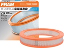 Fram CA3300: CA3300 Extra Guard Round Air Filter Fits Select 1958-1986 BMW, Ford, Mercury, Porshe Models
