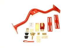 BMR Suspension TCC030R: Modular Transmission Conversion Kit 1967-69 Chevy Camaro & Pontiac Firebird