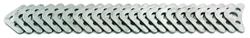 Competition Engineering 3172: Roll Bar Gussets 1/8" Thick Mild Steel