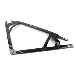 Dinan D180-0015: D180-0015 Gloss Carbon Fiber Strut Tower Brace Fits Select BMW M2, M3, M4 [Gloss Carbon Fiber]