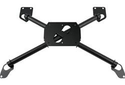 Steeda 555-5085: Rear Chassis X-brace