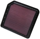 K&N 33-2456: 33-2456 High Performance O.E. - Style Replacement Filter Nissan Armada, INFINITI QX80, INFINITI QX56 5.6L