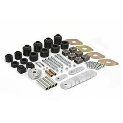 Daystar Comfort Ride Body Lift Kits