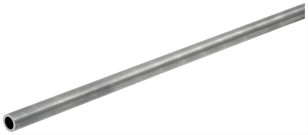 Allstar Performance ALL22086-7: ALL22086-7 Chromoly Round Tubing, Size: 1.500 in. x .095 in., Length: 7.50 ft.