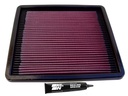 K&N 33-2017: 33-2017 Replacement Air Filter 1986-1991 Mazda RX-7, 1993-1995 Mazda RX-7