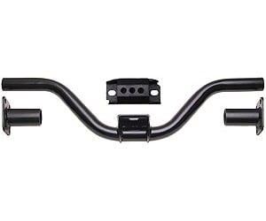 Trans Dapt 6544: Transmission Crossmember 700R4, 4L60E & T56