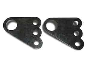 Competition Engineering 3418: Ladder Bar 1-3/4" Crossmember Brackets 2/pkg