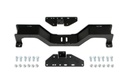 Hooker Headers 71222024HKR: Blackheart LS Engine Swap Transmission Crossmember
