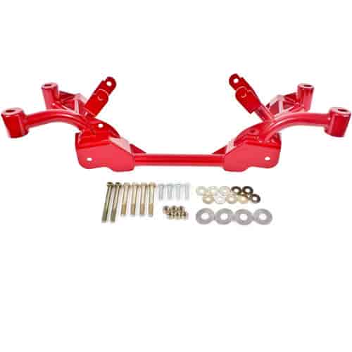 BMR Suspension KM008R: Tubular K-Member 1982-92 GM F-Body