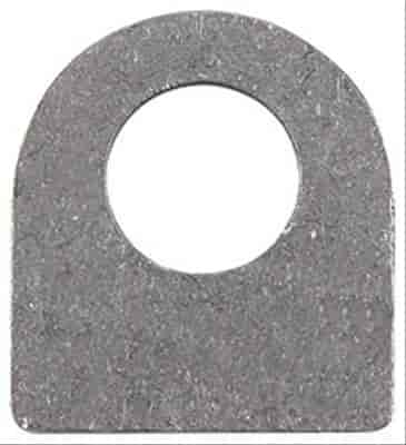 Allstar Performance ALL60092: Brake Line Adaptor Mounting Tabs Weld-On