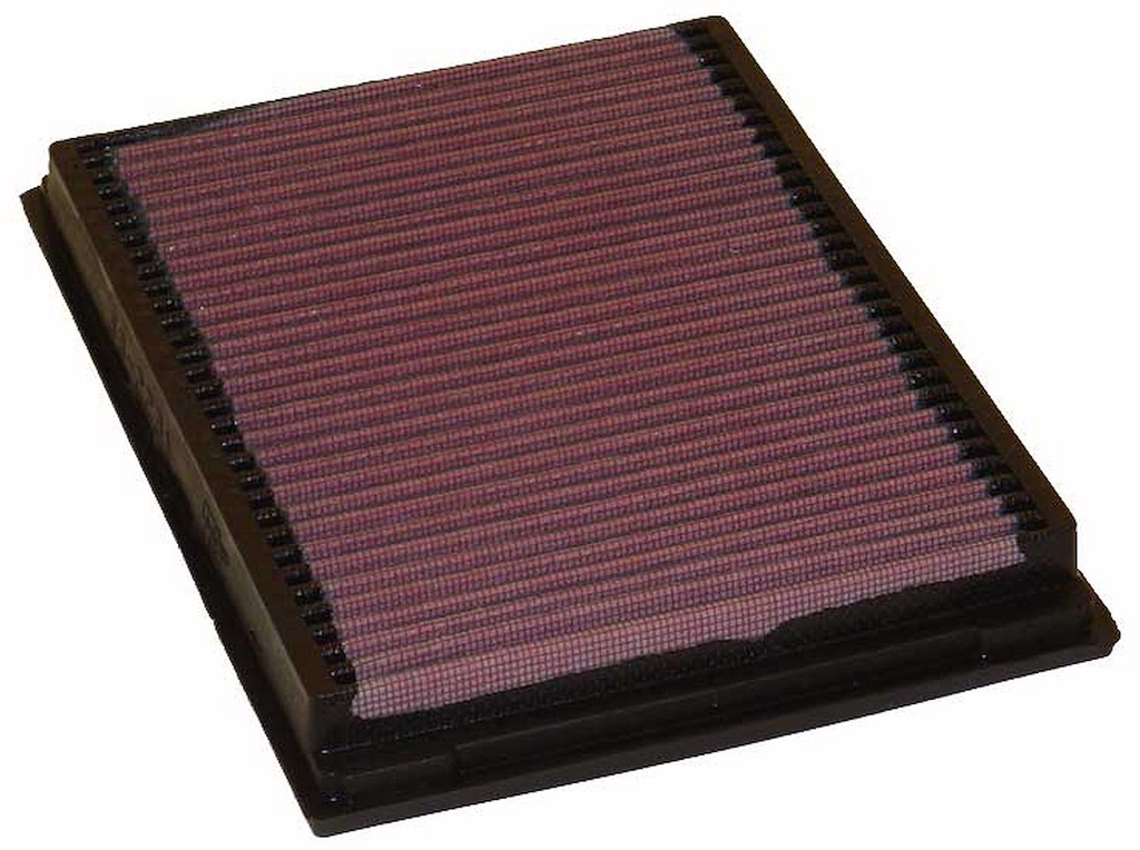 K&N 33-2231: 33-2231 High Performance O.E. - Style Replacement Filter Select BMW 3 Series