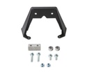 Hooker Headers BHS528: Blackheart TR6060 Transmission Crossmember Adapter Bracket [Gen III Hemi Swap]