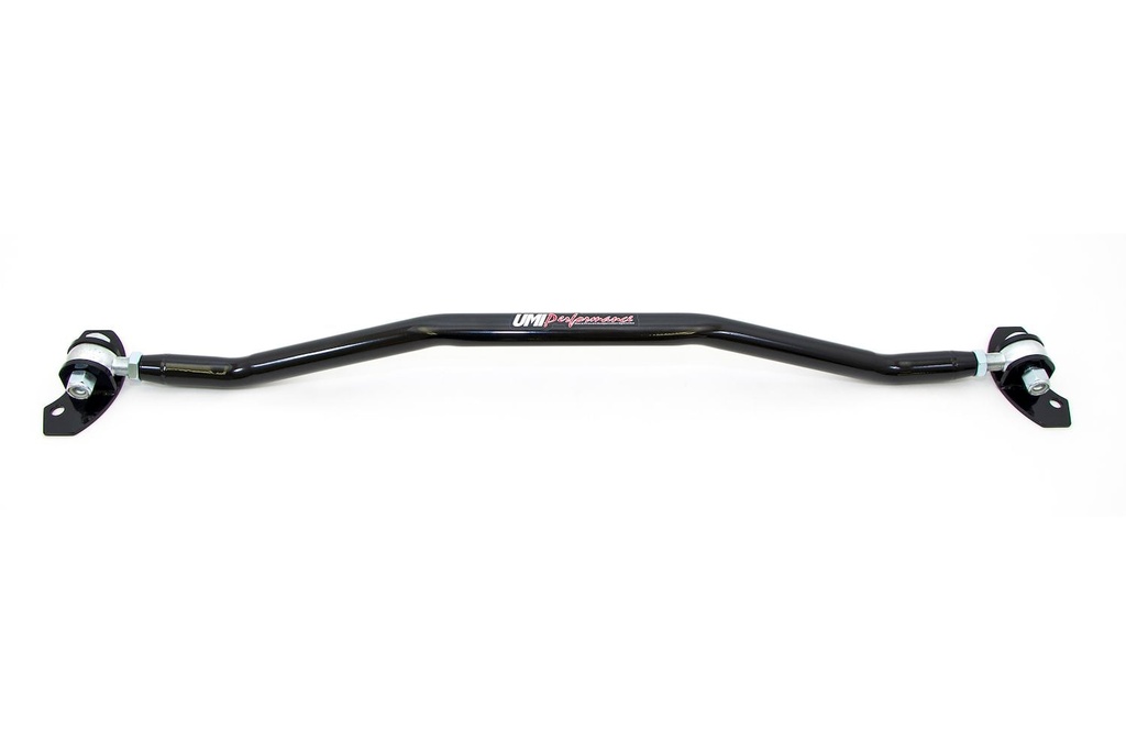 UMI Performance 1005-B: UMI strut tower brace is a very easy installation that can be completed in 15 minutes. This adjustab