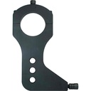 Allstar Performance ALL60138: Aluminum Clamp-On Trailing Arm Bracket Fits 3" Axle Tube