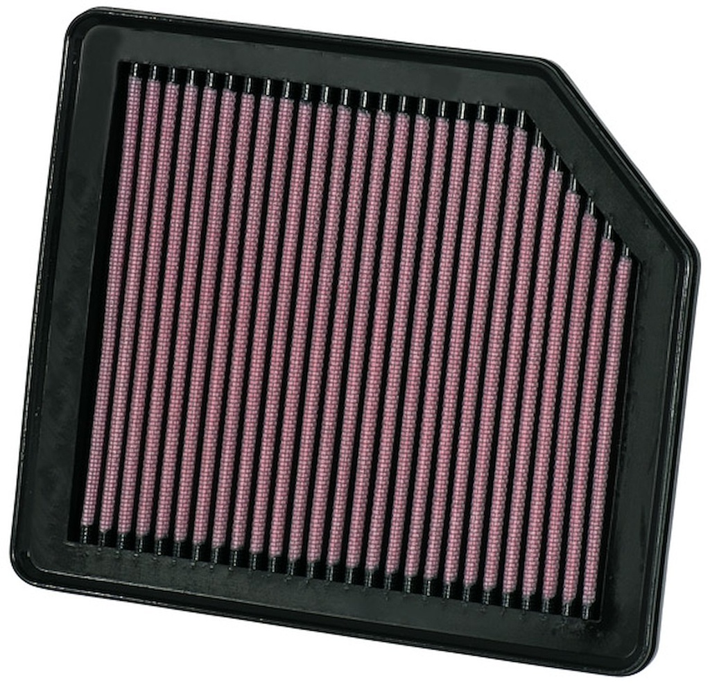 K&N 33-2342: 33-2342 High Performance O.E. - Style Replacement Filter 2006-2011 Honda Civic 1.8L
