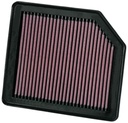 K&N 33-2342: 33-2342 High Performance O.E. - Style Replacement Filter 2006-2011 Honda Civic 1.8L