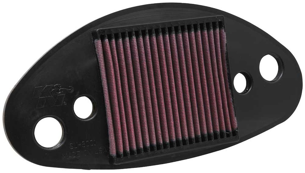 K&N SU-8001: SU-8001 High-Performance Replacement Air Filter 2001-2008 Suzuki C50/C50B/C50C/C50T Boulevard/VL800 Intruder Volusia