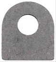 Allstar Performance ALL60091: Brake Line Adaptor Mounting Tabs Weld-On