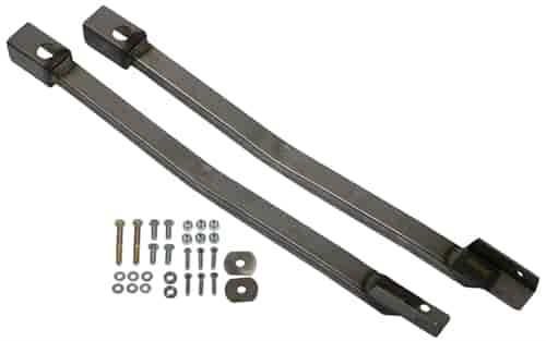Heidts CF-110-WT: Subframe Connectors 1967-1969 Chevy Camaro & Pontiac Firebird