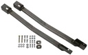 Heidts CF-110-WT: Subframe Connectors 1967-1969 Chevy Camaro & Pontiac Firebird